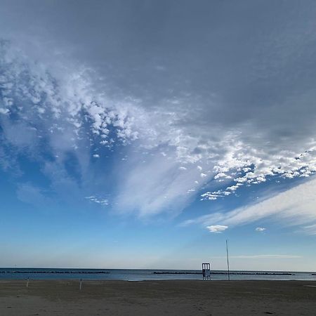 Hotel Acquamarina Viserba 리미니 외부 사진