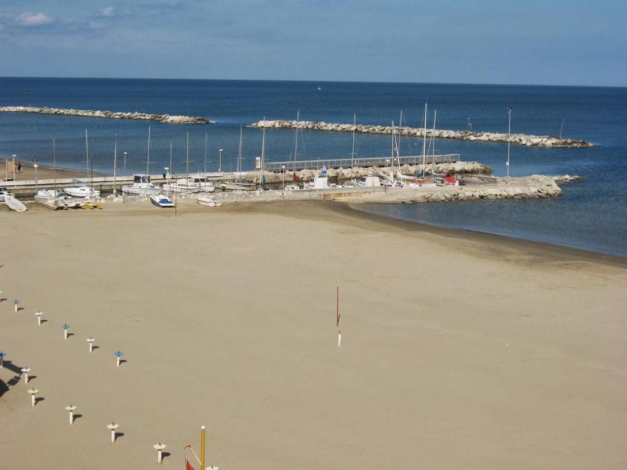 Hotel Acquamarina Viserba 리미니 외부 사진