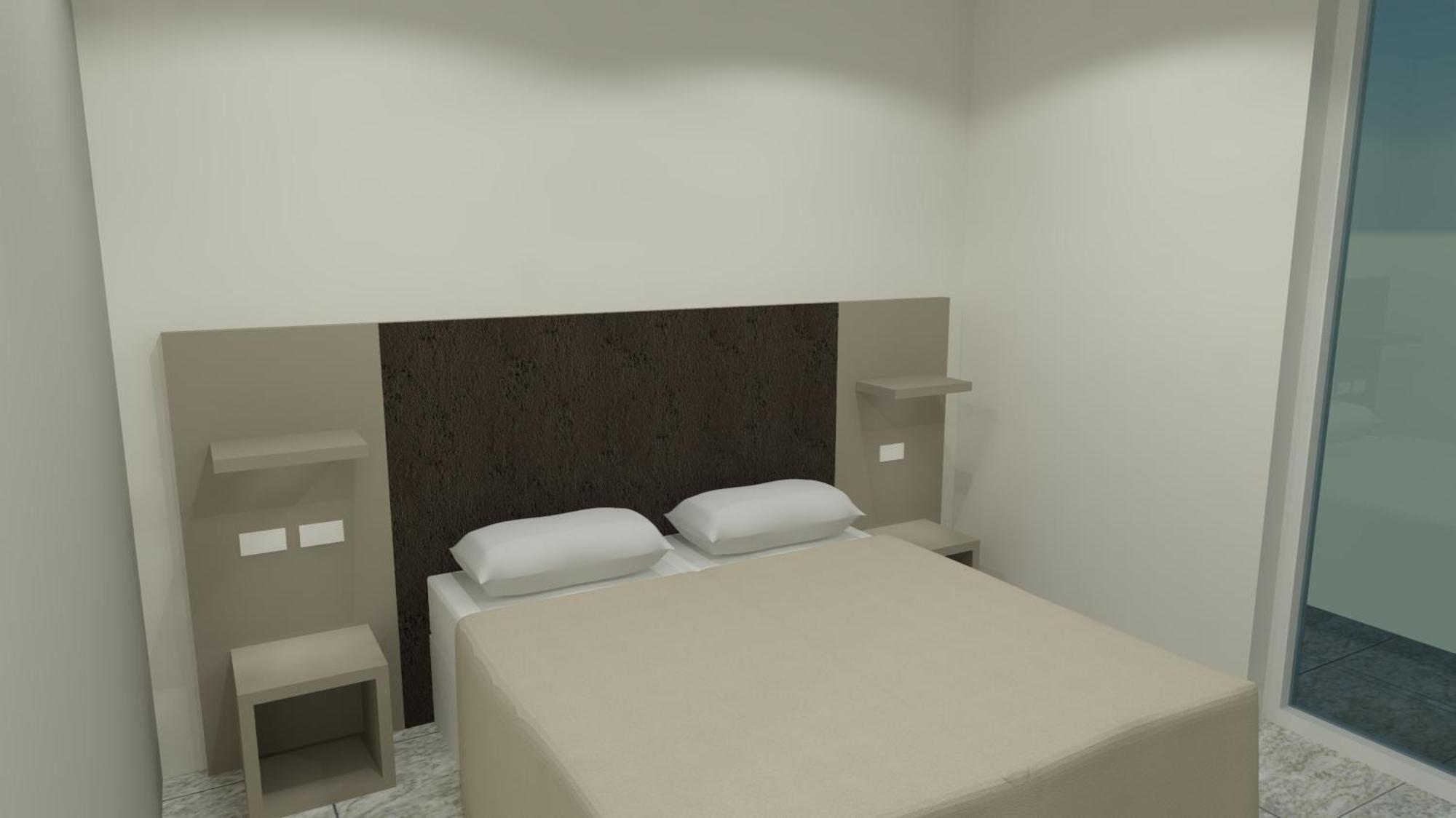 Hotel Acquamarina Viserba 리미니 외부 사진