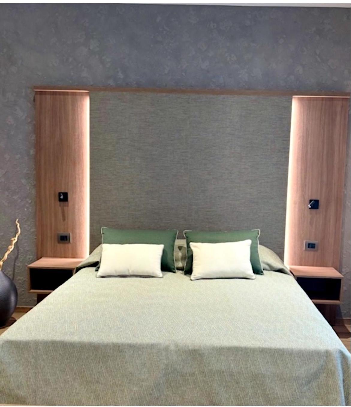 Hotel Acquamarina Viserba 리미니 외부 사진