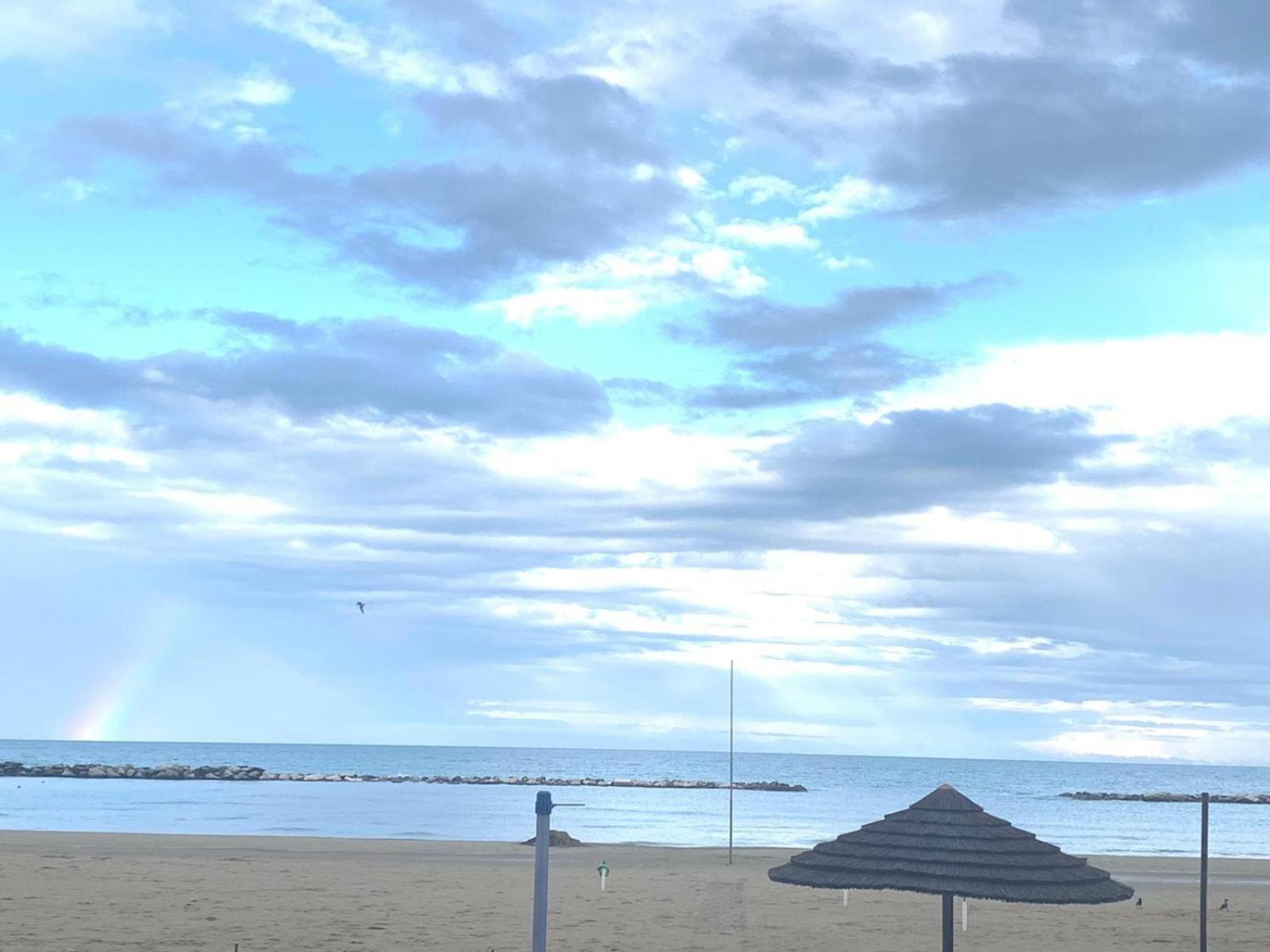 Hotel Acquamarina Viserba 리미니 외부 사진